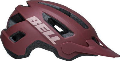 Helmë mali Bell Nomad 2 Integrated MIPS, madhësi S M 52 57 cm, rozë mat