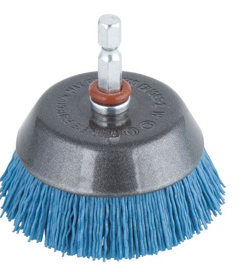 Furçë fundore Wolfcraft 2729000, 65mm, najlon