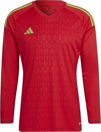 Bluzë portieri adidas Tiro 23 Competition, me mëngë t’gjata, për burra, e kuqe