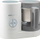 Blender avulli për bebe Beaba Babycook Neo, 1250ml, 2 në 1, gri e bardhë
