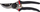 Gërshërë krasitje AWTools AW63002, tehe PTFE, dorezë e rehatshme, gri
