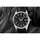 Ora dore Casio MTP-VD03L-1AUDF, analog, rrip lëkure, e zezë