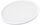 Llambë tavani LED Visional 30W, 3600 lm, IP65, e bardhë