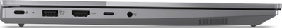 Laptop Lenovo ThinkBook 14 2-in-1 G4 IML, 14", Intel Core Ultra 7 155U, 16GB RAM, 1TB SSD