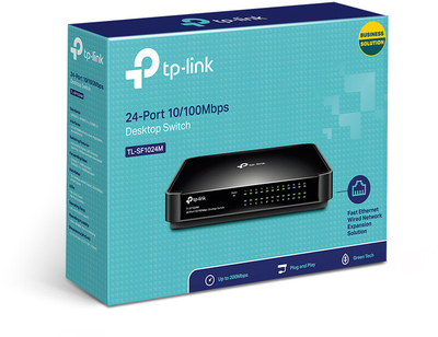 TP-LINK TL-SF1024M
