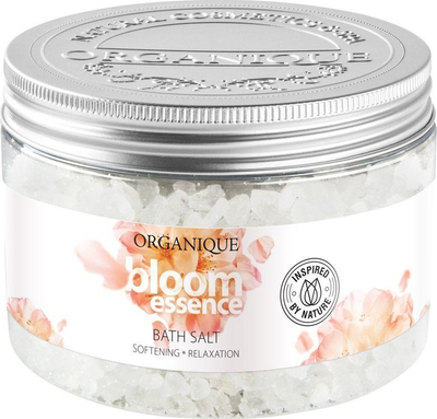 Сол за бања Organique Bloom Essence, релаксирачка, 600g