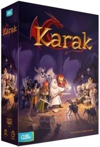 Lojë tavoline Karak (263395)