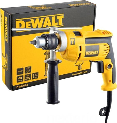 Trapan DeWalt DWD024)