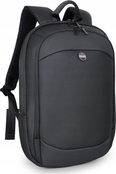 Çantë shpine Port Designs Chicago Evo për laptop 15.6" dhe 16", zmadhuese, e zezë