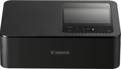 Фотографски печатач Canon SELPHY CP-1500, термална сублимација, Wi-Fi USB-C, црн