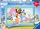 Puzzle për kalamaj Ravensburger 5693 Bluey, 2x12 copa, që nga 3 vjeç