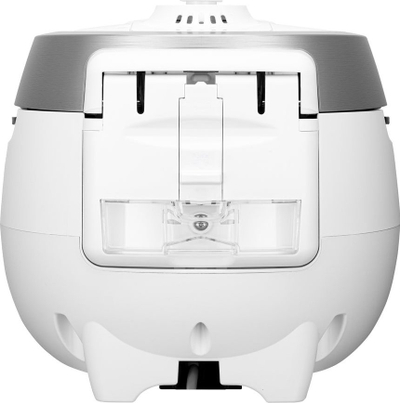 Tenxhere elektrike për oriz Cuckoo CRP-RT1008F, gatim me presion, display, e bardhë argjendtë