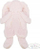 Lodër pelush Mascot Charlotte Rabbit, 28 cm, rozë