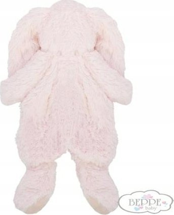 Lodër pelush Mascot Charlotte Rabbit, 28 cm, rozë