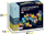 Lodër ndërtimi magnetike Woopie Light Magnetic Blocks, Marble Run, 49 pjesë, shumëngjyrëshe