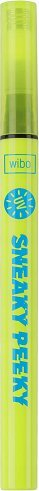 Eyeliner neon Wibo Sneaky Peaky Toxic Alert, i hollë, jeshil