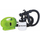 Pistoletë spërkatëse elektrike Fieldmann FDSP 200651-E, 800 ml, e gjelbër