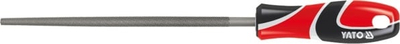 Lima metalike Yato YT-6184, e rrumbullakët, 150mm, me dorezë të rehatsme