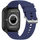 Orë e mençme Gravity GT43 5, 2.01", Bluetooth, blu me të zezë