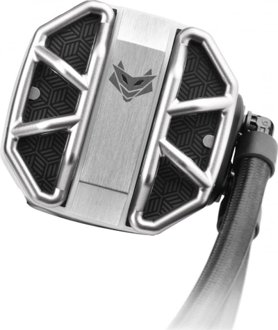 Ftohës Sapphire Nitro+ S240-A, ARGB, 240 mm, i zi