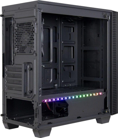 Kasë Inter-Tech X-608 Infinity, Midi Tower
