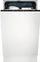 Enëlarëse e integruar Electrolux AirDry MaxiFlex 300, 45cm, 10 sete enësh, e bardhë