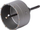 Freza rrethore Bosch Diamond Hole Saw, me shpues qendrore, për pllaka qeramike, gri