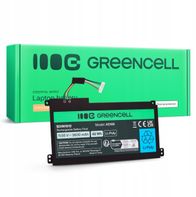 Bateri laptopi Greencell AS166, 11.55V 3600mAh 42Wh, për Asus VivoBook 14