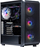 Kompjuter gaming Game X i frymëzum nga ENDORFY ARGB G500, Core i7-12700KF, 32GB RAM, RTX 4060 Ti, 1TB SSD, i zi