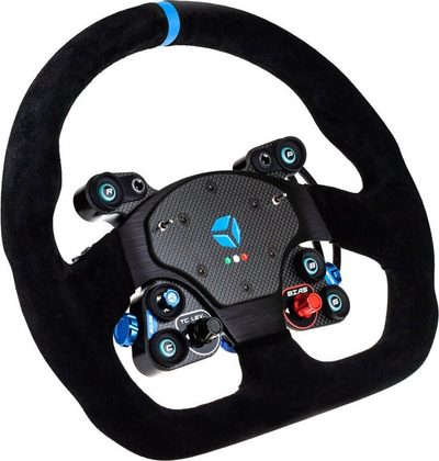 Timon sim racing Cube Controls GT Pro Cube USB, për PC, me USB, i zi