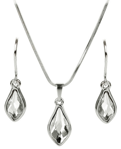 Set Levien Timeless Flame Crystal, qafore + vathë