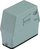 Kapsollë industriale Harting 19 20 016 0546, Heavy Duty, metalike, gri