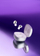 Dëgjuse wireless Proove Charm TWS, touch-control, me aplikacion, Silver