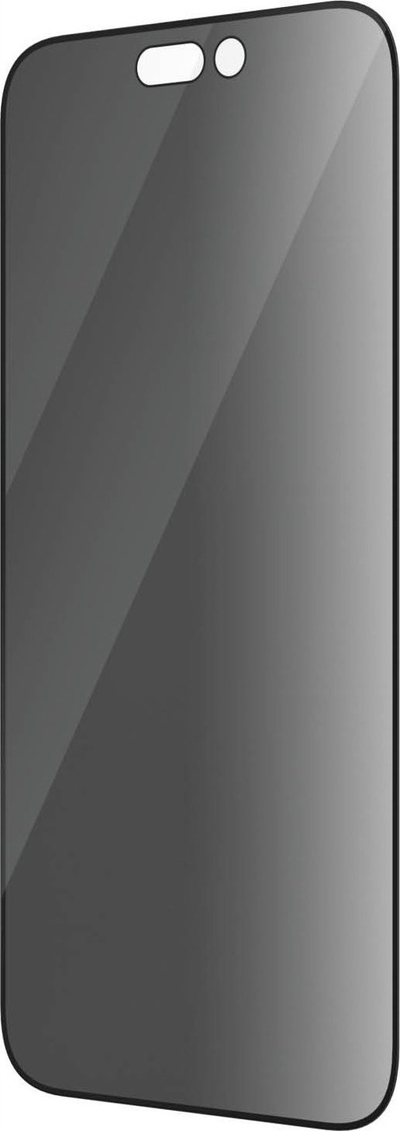 Mbrojtës ekrani PanzerGlass Ultra-Wide Fit, iPhone 14 Pro Max 6.7", privatësi, antibakterial