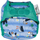 Mbështjellës pelene Close Caboo Wrap Blue Puffin, i ripërdorshëm, 3-16 kg, blu