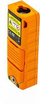 Largësimatës me lazer NEO 0.2 - 60m 75-201, portokalli