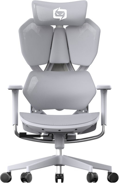 Karrige gaming SIHOO Xallking X5C, rrjetë, ergonomike, gri