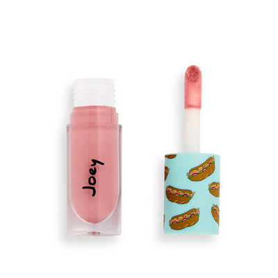 Makeup Revolution X Friends Joey Lip Gloss, 4.6 ml