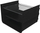 Shporet Gorenje GG5A14WJ, 50cm, furre me gaz 70L, i bardhë