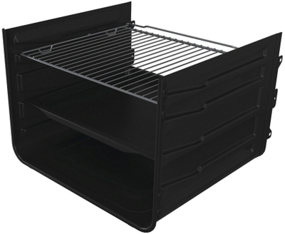 Shporet Gorenje GG5A14WJ, 50cm, furre me gaz 70L, i bardhë
