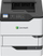 Printer lazer Lexmark MS823dn 50G0220, 61 fpm, A4, i bardhë