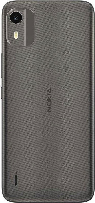 Telefoni Nokia C12 Dual SIM, 64GB, 3GB RAM, gri