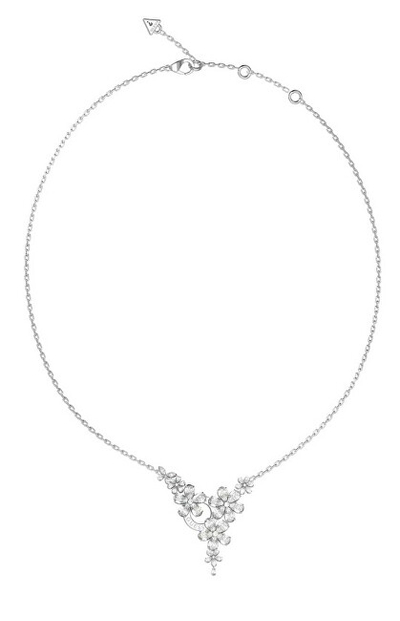Qafore për femra Guess sGU3355, e argjendtë