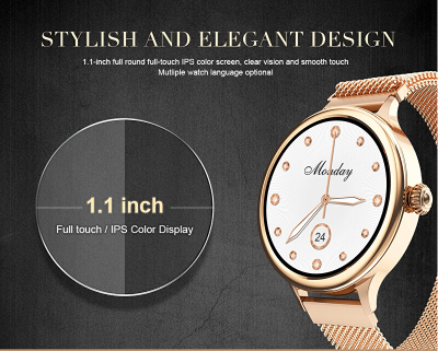 Orë e mençur Wotch W40P hWO244