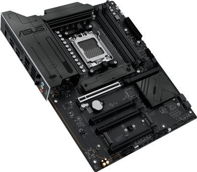 Матична плочка ASUS X870 MAX Gaming WiFi 7, сокет AM5, DDR5, ATX
