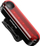 Dritë e pasme biçiklete Superfire BTL01, LED, karikim me USB, e kuqe