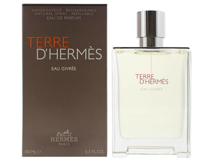 Eau de Parfum HERMES Terre d'Hermès Eau Givrée pHS19 (Rimbushëse), 50 ml