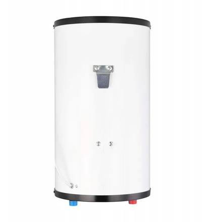 Ngrohës uji elektrik MILANO, 30L – 100L, montim përpjetë, i bardhë