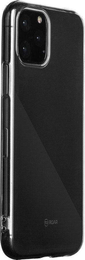 Këllëf telefoni Roar Jelly për Samsung Galaxy Note 20, TPU i butë, i tejdukshëm