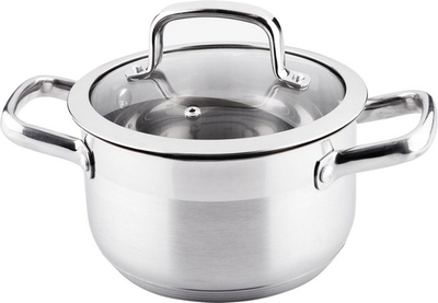 Tenxhere Lamart Prestige LTSS1810, 18cm, e argjendtë